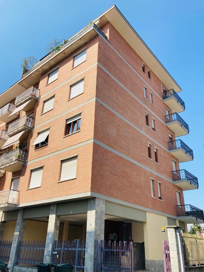 Bilocale_Torino_Deluxe公寓 外观 照片